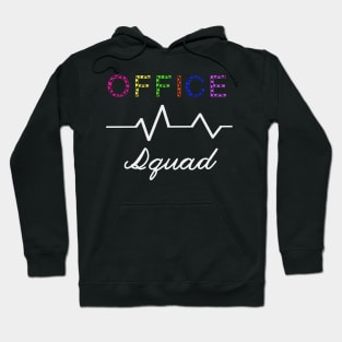 Office Squad School Assistant Secretary Hoodie